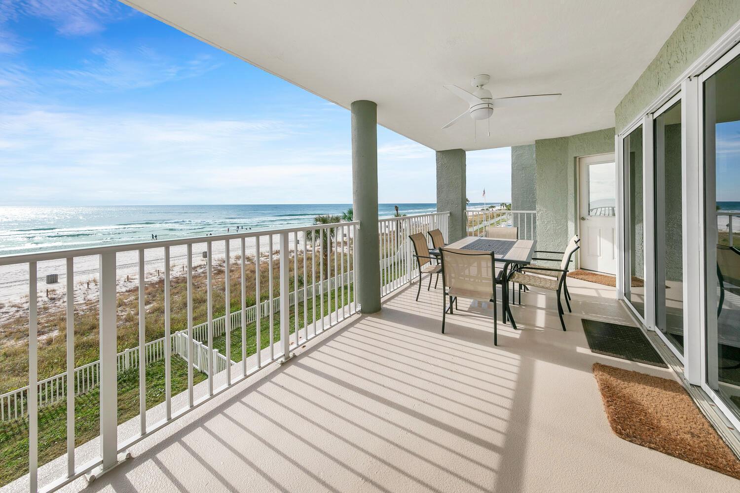 Long Beach Resort 2-201 Panama City Beach Exterior photo