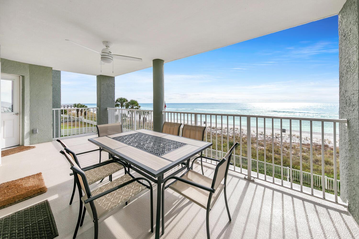 Long Beach Resort 2-201 Panama City Beach Exterior photo